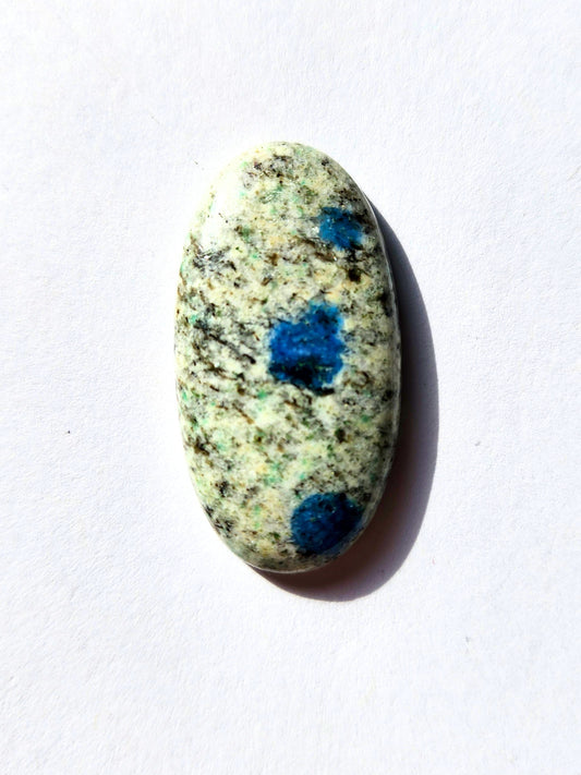 K2 Jasper Cabochon 37mm x 19mm