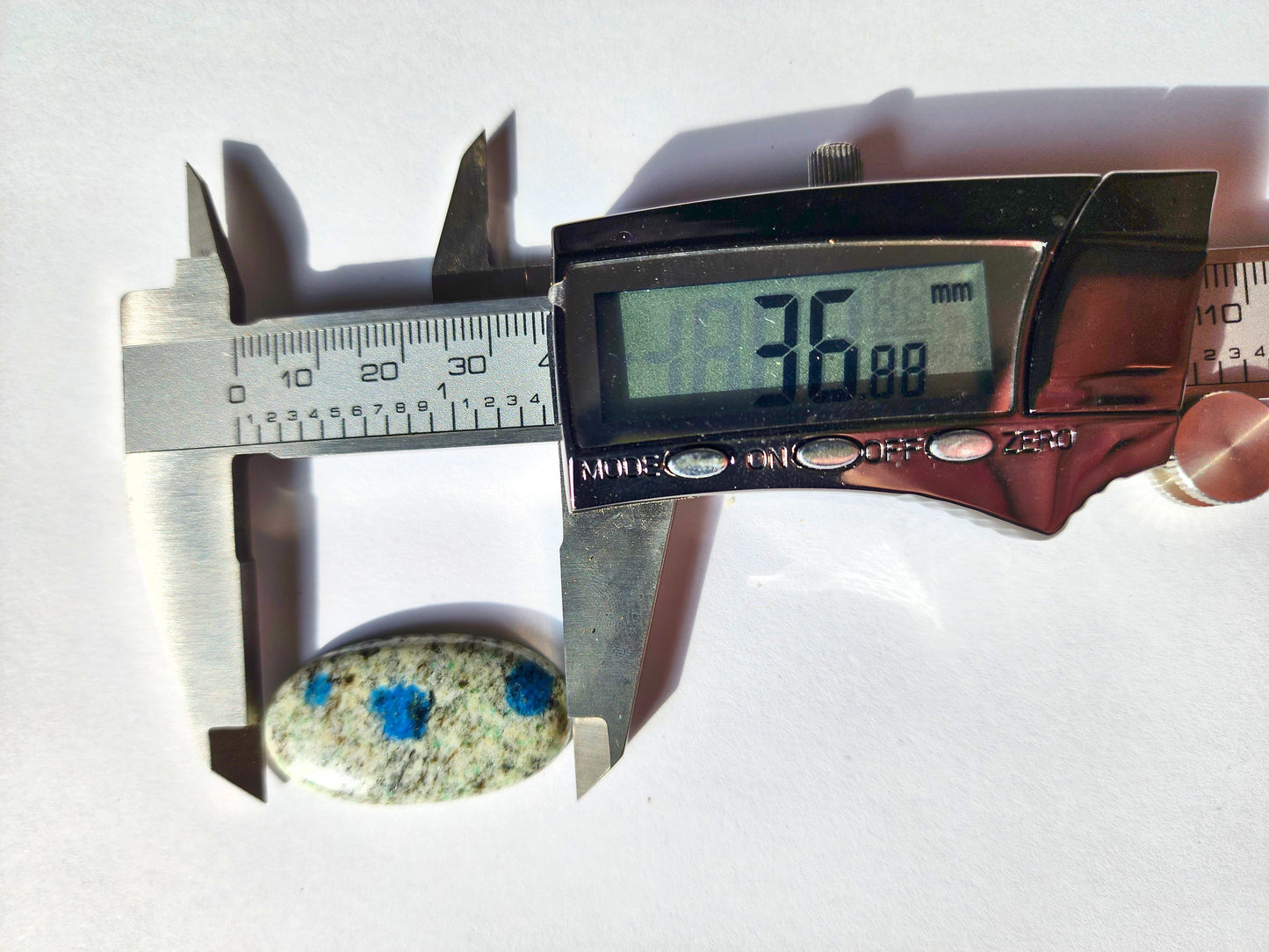 K2 Jasper Cabochon 37mm x 19mm