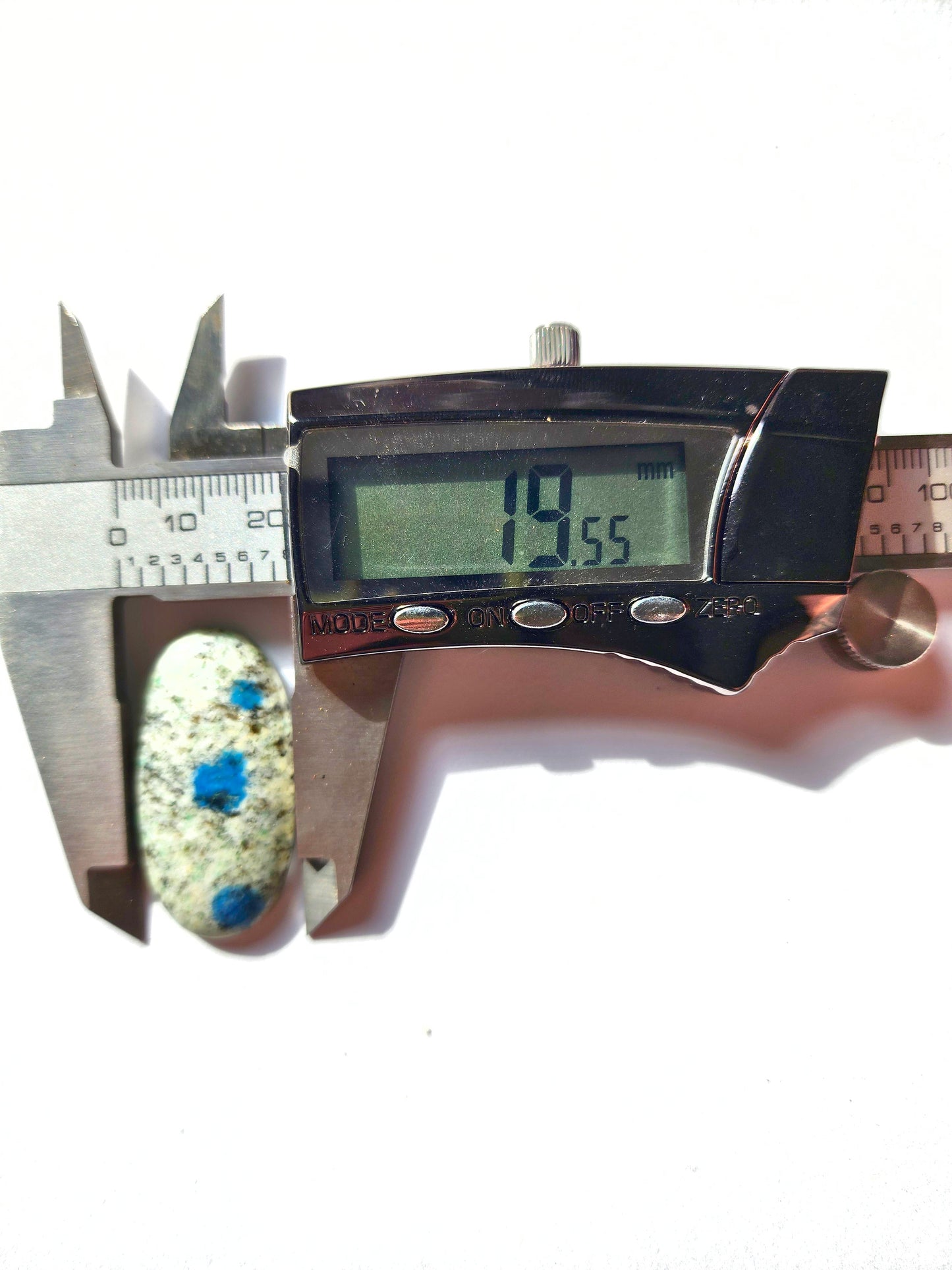 K2 Jasper Cabochon 37mm x 19mm