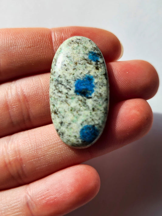 K2 Jasper Cabochon 37mm x 19mm